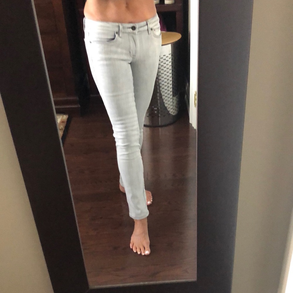 Rich and Skinny low rise jeans